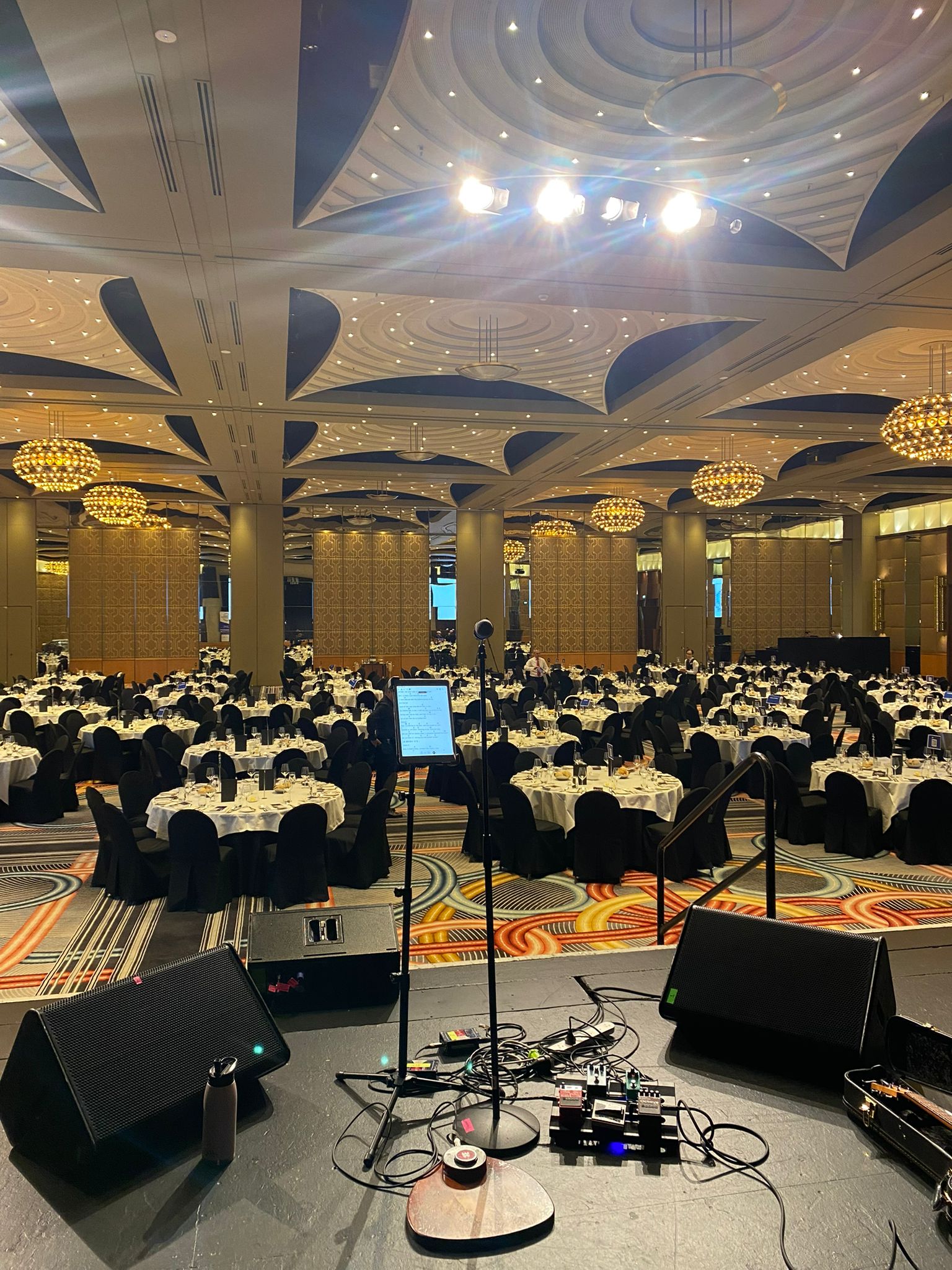 Police Veterans Victoria event at Crown Promenade
