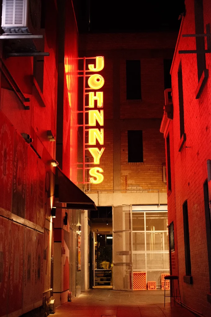 Stockland corporate event at Johnny's Green Room